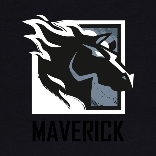 Rainbow Six Siege Maverick by SwanickShirts